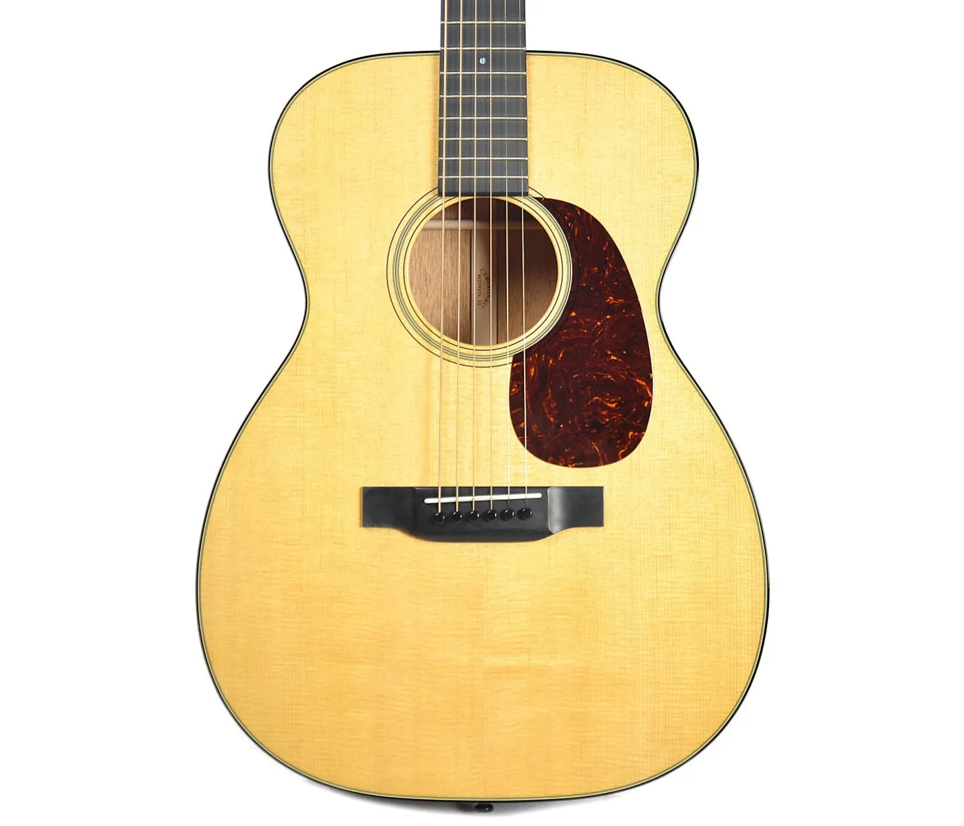 Martin Guitar 0018 Spruce Top Mahogany Back and Sides Acoustic - Natural
