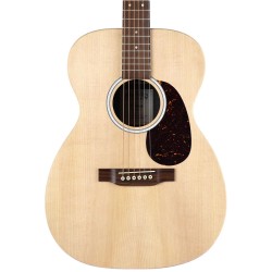 Martin Guitar 00X2E-01 - 00 Body Shape Acoustic Electric Guitar - Natural