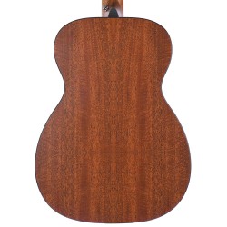 Martin Guitar 00X2E-01 - 00 Body Shape Acoustic Electric Guitar - Natural