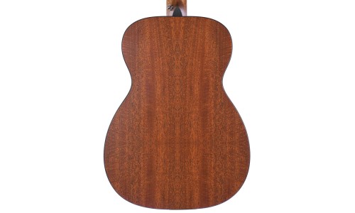 Martin Guitar 00X2E-01 - 00 Body Shape Acoustic Electric Guitar - Natural