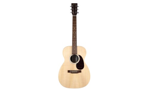 Martin Guitar 00X2E-01 - 00 Body Shape Acoustic Electric Guitar - Natural