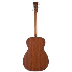 Martin Guitar 00X2E-01 - 00 Body Shape Acoustic Electric Guitar - Natural