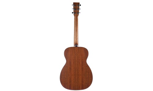 Martin Guitar 00X2E-01 - 00 Body Shape Acoustic Electric Guitar - Natural