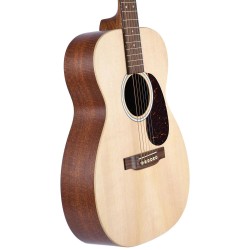 Martin Guitar 00X2E-01 - 00 Body Shape Acoustic Electric Guitar - Natural