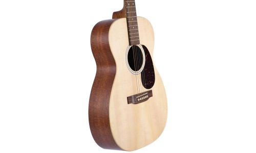 Martin Guitar 00X2E-01 - 00 Body Shape Acoustic Electric Guitar - Natural