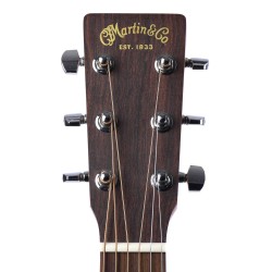 Martin Guitar 00X2E-01 - 00 Body Shape Acoustic Electric Guitar - Natural