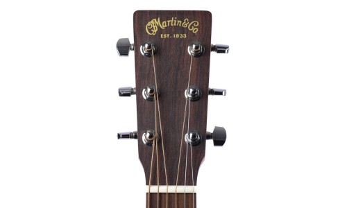 Martin Guitar 00X2E-01 - 00 Body Shape Acoustic Electric Guitar - Natural