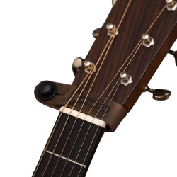 Martin Accessories A0089 Headstock Strap Tie - Cocoa