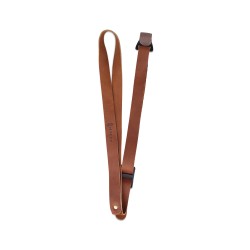 Martin Accessories A0121 Leather Ukulele Strap - Brown