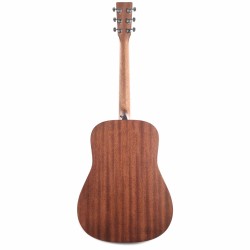 Martin Guitar D10E-01 Semi-Acoustic D-10E Road Series - Natural Sapele