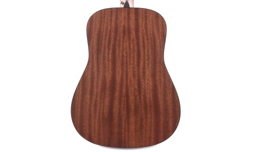 Martin Guitar D10E-02 Semi Acoustic D-10E Road Series - Natural Stika Spruce