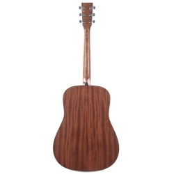 Martin Guitar D10E-02 Semi Acoustic D-10E Road Series - Natural Stika Spruce