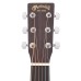Martin Guitar D10E-02 Semi Acoustic D-10E Road Series - Natural Sitka Spruce
