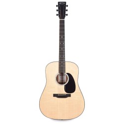 Martin Guitar D12E-01 Road Series Dreadnought Semi Acoustic Koa - Natural Sitka Spruce