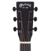Martin Guitar D12E-01 Road Series Dreadnought Semi Acoustic Koa - Natural Sitka Spruce