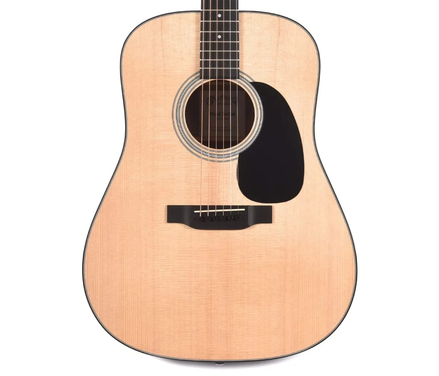 Martin Guitar D12E Semi Acoustic Martin D-12E Road Series - Natural