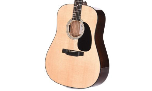 Martin Guitar D12E Semi Acoustic Martin D-12E Road Series - Natural