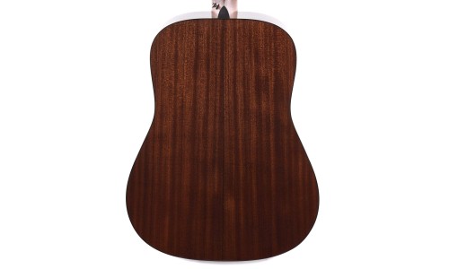 Martin Guitar D12E Semi Acoustic Martin D-12E Road Series - Natural