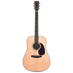 Martin Guitar D12E Semi Acoustic Martin D-12E Road Series - Natural