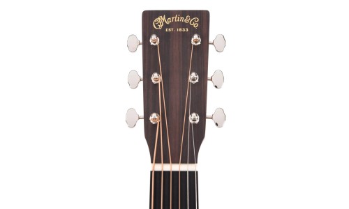 Martin Guitar D12E Semi Acoustic Martin D-12E Road Series - Natural