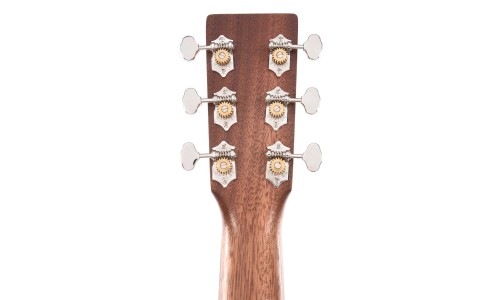 Martin Guitar D12E Semi Acoustic Martin D-12E Road Series - Natural