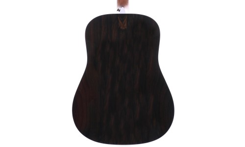 Martin Guitar D13E-01 Ziricote Acoustic Electric Guitar D-13E - Natural