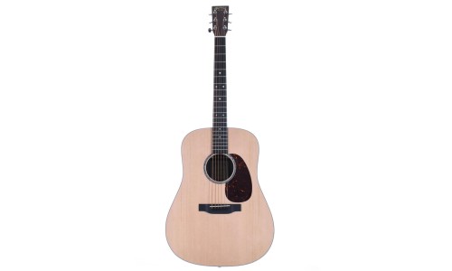 Martin Guitar D13E-01 Ziricote Acoustic Electric Guitar D-13E - Natural