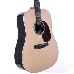 Martin Guitar D13E-01 Ziricote Acoustic Electric Guitar D-13E - Natural