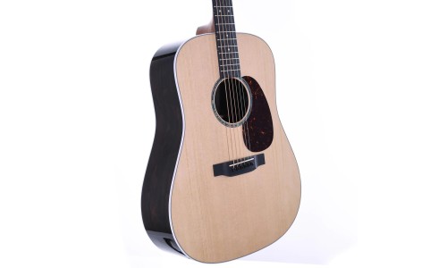 Martin Guitar D13E-01 Ziricote Acoustic Electric Guitar D-13E - Natural