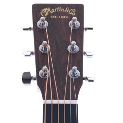 Martin Guitar D13E-01 Ziricote Acoustic Electric Guitar D-13E - Natural