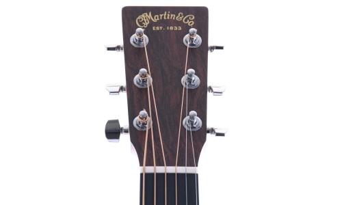 Martin Guitar D13E-01 Ziricote Acoustic Electric Guitar D-13E - Natural