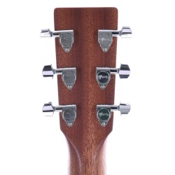 Martin Guitar D13E-01 Ziricote Acoustic Electric Guitar D-13E - Natural