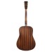 Martin D15M Street Master Dreadnought Guitar - Distressed Burst