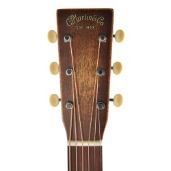 Martin Guitar D15MSTREETMASTE D15M StreetMaster Dreadnought - Distressed Burst