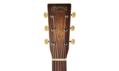 Martin Guitar D15MSTREETMASTE D15M StreetMaster Dreadnought - Distressed Burst