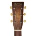 Martin D15M Street Master Dreadnought Guitar - Distressed Burst