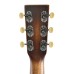 Martin D15M Street Master Dreadnought Guitar - Distressed Burst