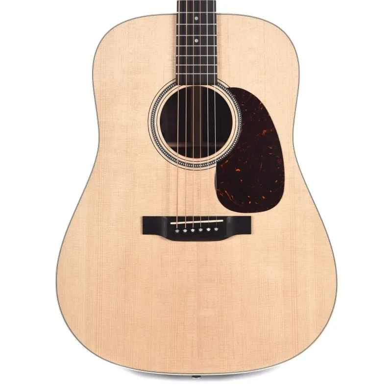 Martin Guitar D16E-01 Rosewood Acoustic Electric Dreadnought - Natural