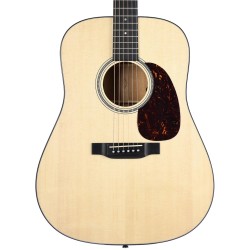 Martin Guitar D16E-02 Dreadnought Acoustic Electric Guitar - Natural