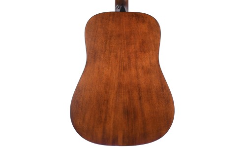 Martin Guitar D16E-02 Dreadnought Acoustic Electric Guitar - Natural