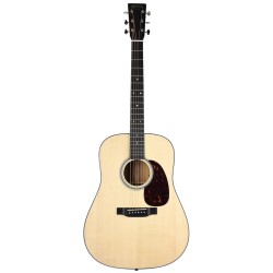 Martin Guitar D16E-02 Dreadnought Acoustic Electric Guitar - Natural