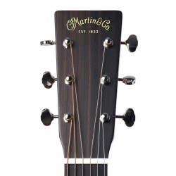 Martin Guitar D16E-02 Dreadnought Acoustic Electric Guitar - Natural