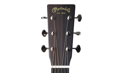 Martin Guitar D16E-02 Dreadnought Acoustic Electric Guitar - Natural