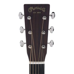 Martin Guitar D18 Standard Dreadnought - Natural