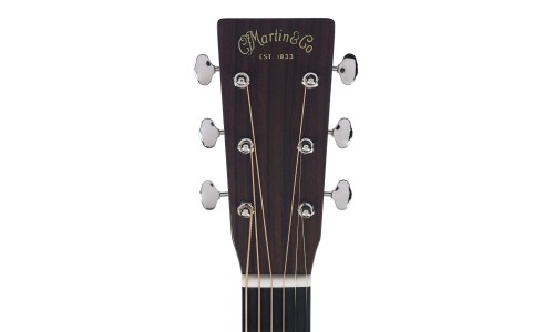 Martin Guitar D18 Standard Dreadnought - Natural