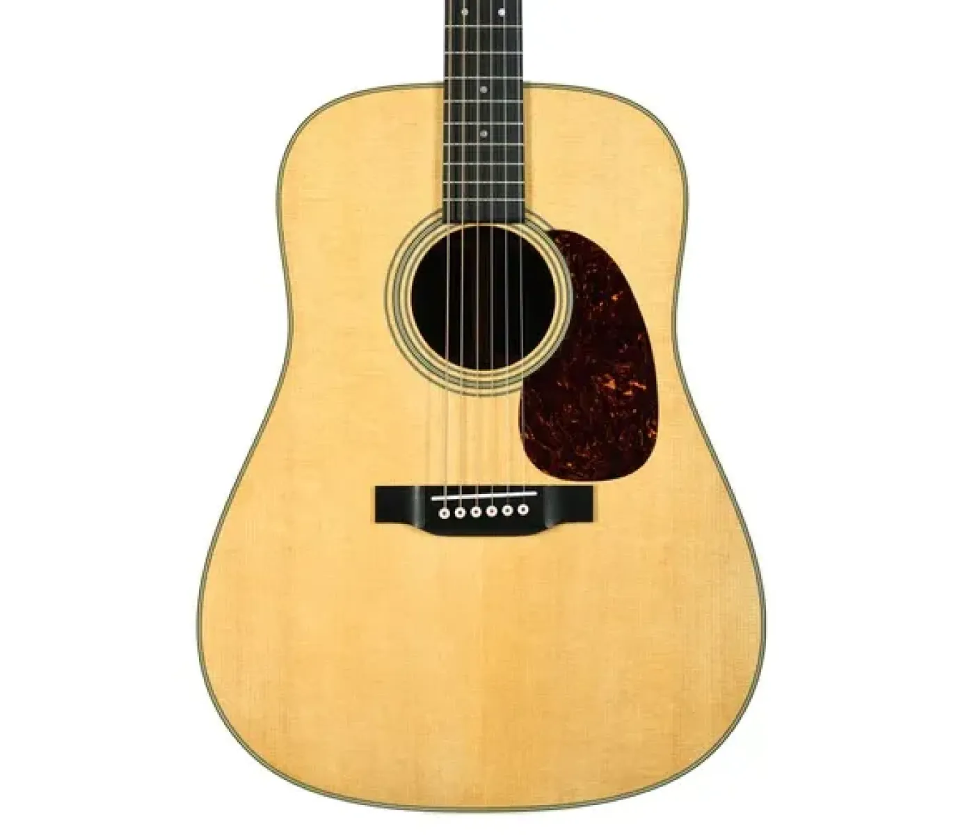 Martin Guitar D28 Dreadnought Spruce Top Rosewood Back And Sides - Natural