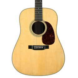 Martin Guitar D28 Dreadnought Spruce Top Rosewood Back And Sides - Natural