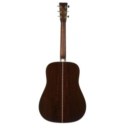 Martin Guitar D28 Dreadnought Spruce Top Rosewood Back And Sides - Natural