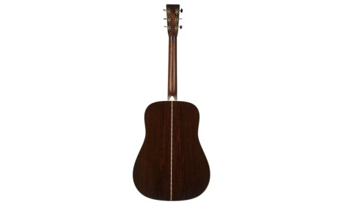 Martin Guitar D28 Dreadnought Spruce Top Rosewood Back And Sides - Natural