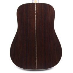 Martin D-28 Satin Dreadnought Acoustic Guitar - Aging Toner